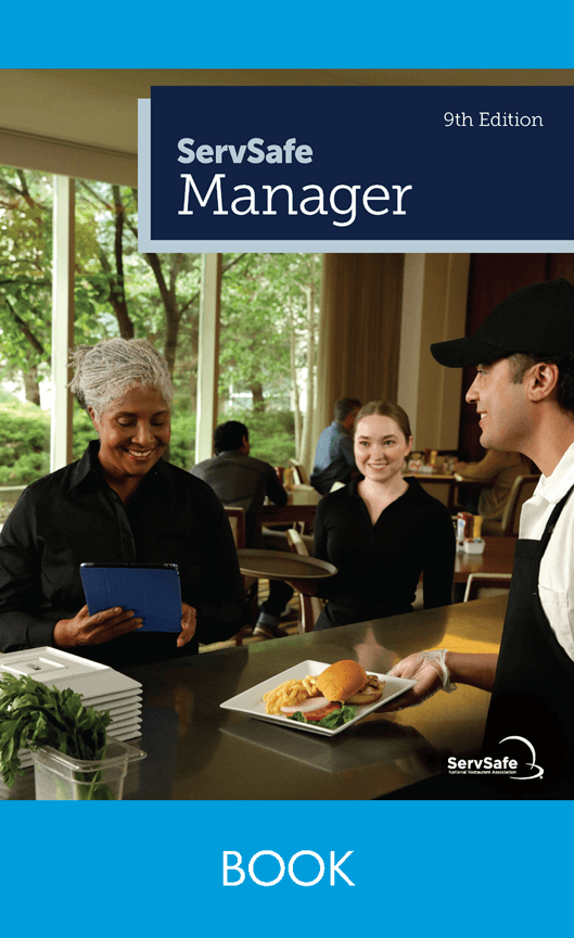 ServSafe Manager's Book 7th Edition English